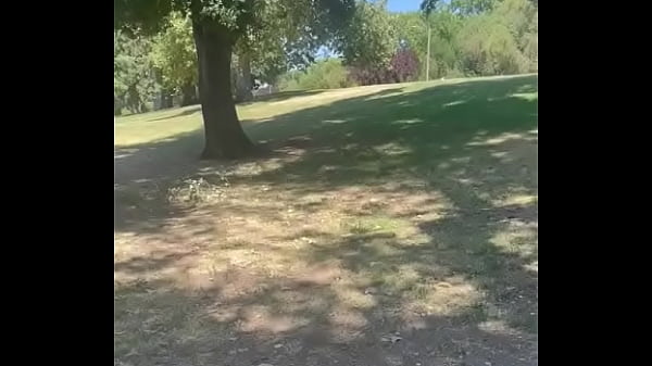 Beautiful Day to Fuck @ The Park Pull up on me and get Piped ma ?