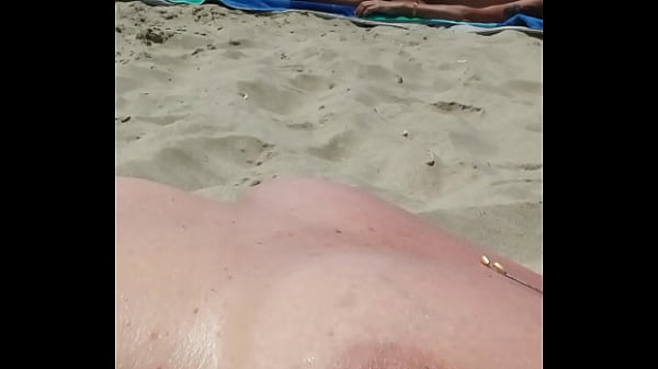 my wife beach nude