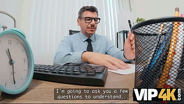 VIP4K. Building trust with the client