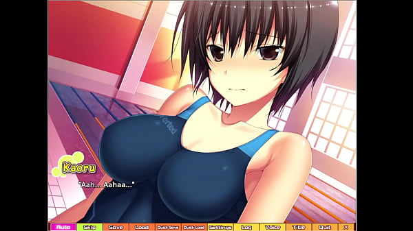 Download Video - Tenioha&excl; Girls Can Be Pervy Too&excl; - Ami Lust Route 1 - Fucking Ami's Friend&comma; Kaoru