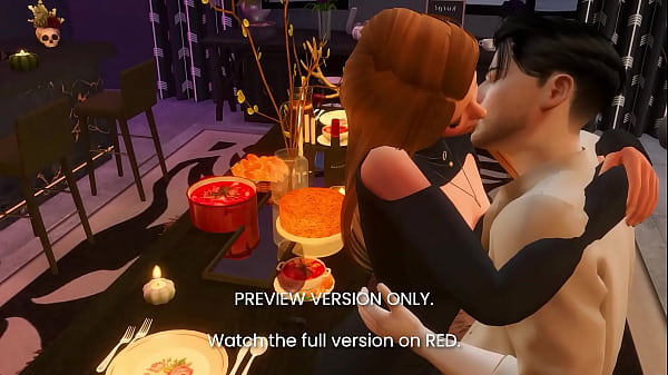 Dinner Date - 3d Hentai - Preview Version