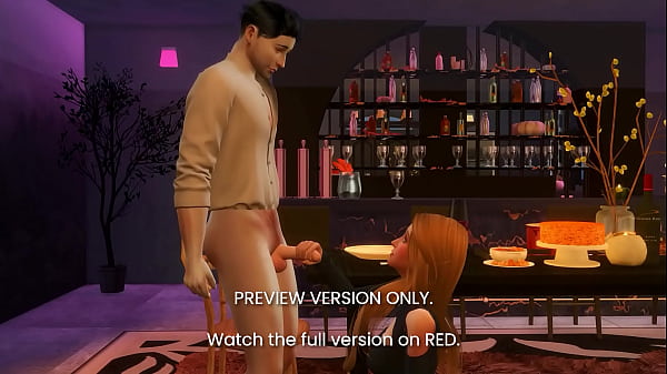 Dinner Date - 3d Hentai - Preview Version
