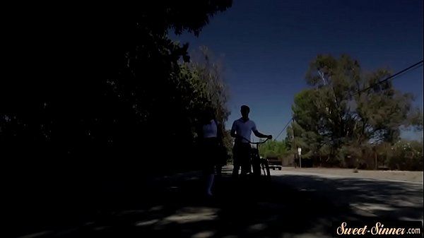 Teen stretched by lucky teacher