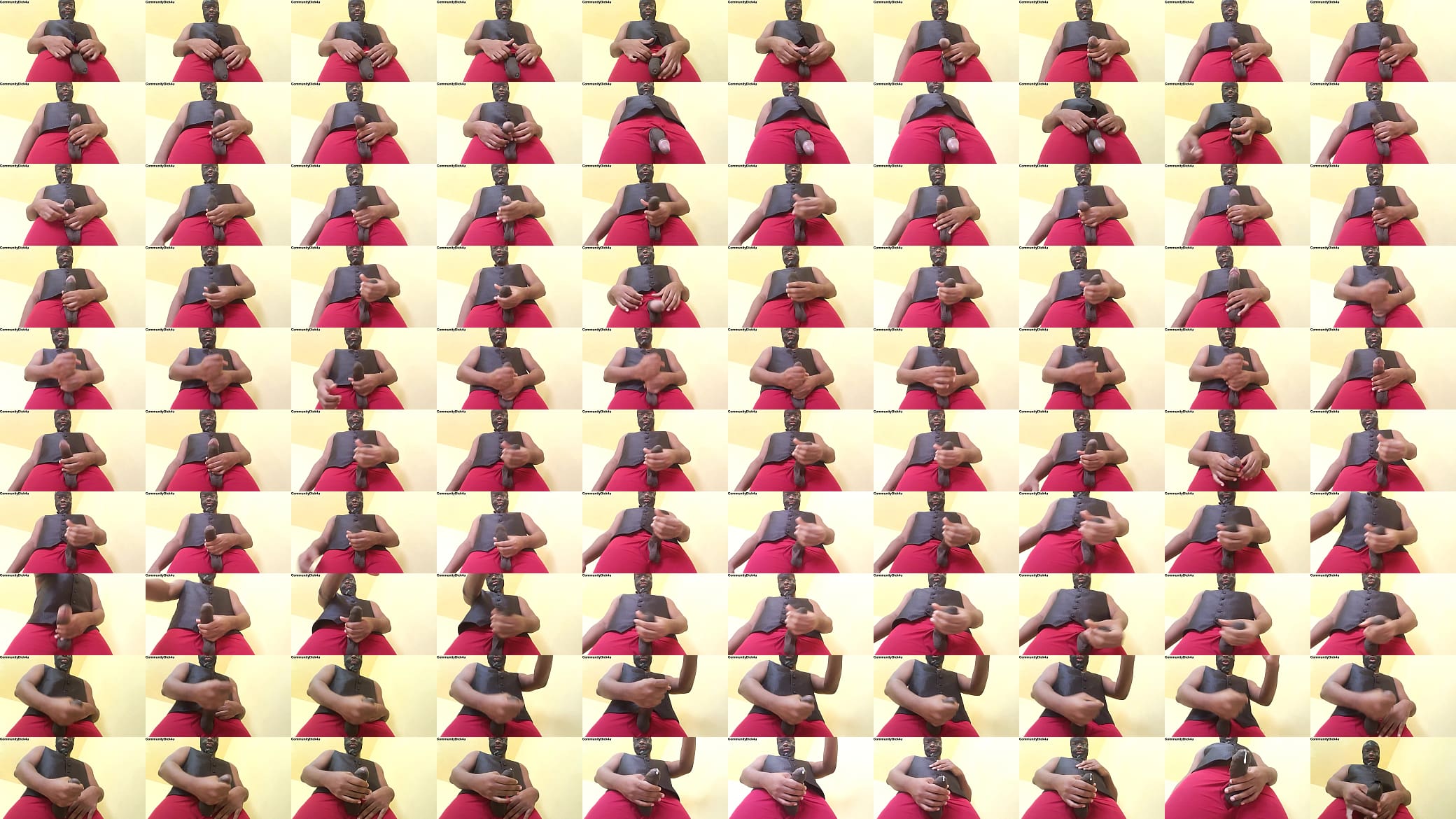 Gay Master Wants A Blowjob. Talking And Masturbating Until Cum. Teasing you and telling you what to do.  Communitydick4U 预览图