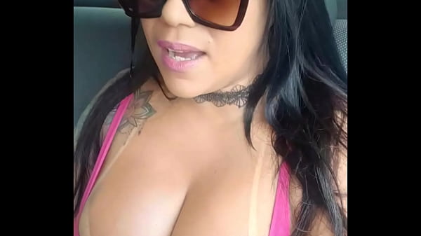 Pamela Ferrary sucking the Uber