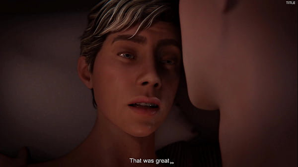 Download Video - Hard&comma; passionate sex with a friend at a party&comma; fucked in the ass&comma; blowjob&comma; animation from the game