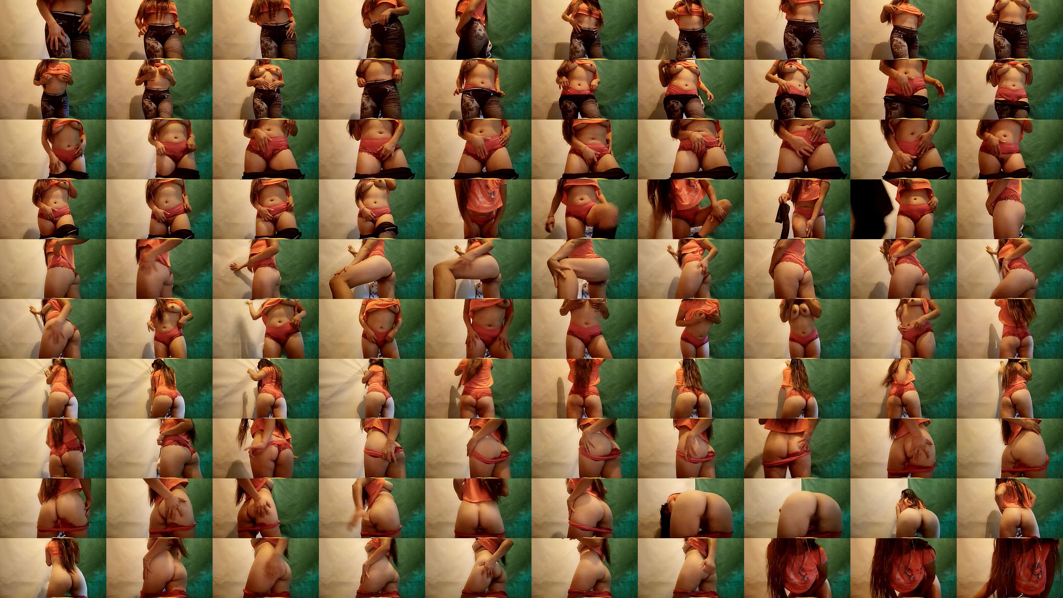 My beautiful breasts are bouncing, I want to give myself a Russian handjob with my breasts and then get fucked like a whore. 预览图