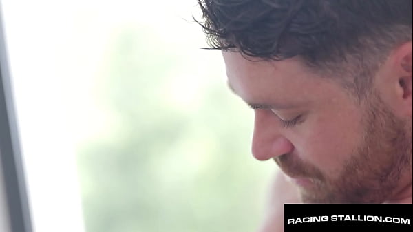 Download Video - Dick Hungry Hunk Smashed By MASSIVE Cocked Latino On Vaca - RagingStallion