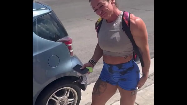 Had the best time training with bullsandqueens this week in Vegas!! He did make fun of my car though ? Thumbnail