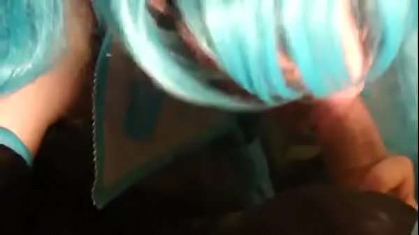 Download Video - Hatsune Miku Crossplay Blowjob