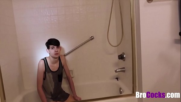 A Freaking Cold Shower With My step Brother- Sammy Eros, Dante Drackis