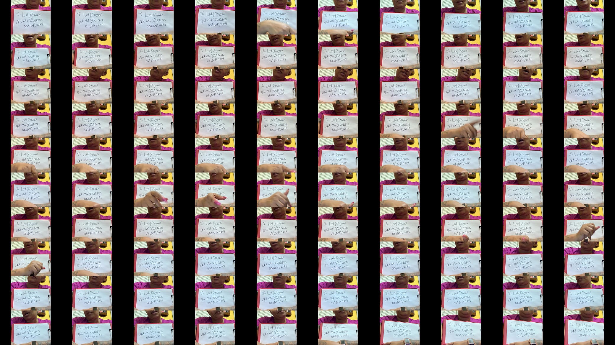 Verification video 预览图