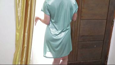 Latest Indonesian fucking while looking at the view outside the hotel