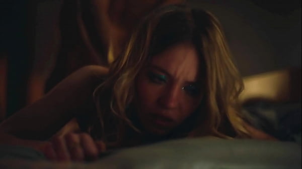 Sydney Sweeney In Euphoria Loop
