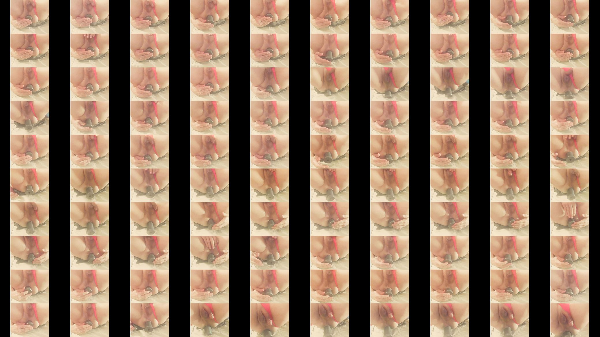 Ass friendly and helpful for anal lovers 预览图
