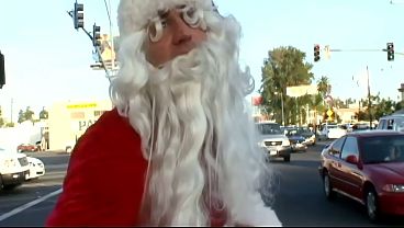 Now only dripping dykes can enter, and they don't leave until they've squirted across the...