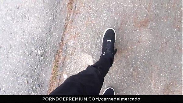 MAMACITAZ - #Adriana Betancur - Naughty Colombiana Picked Up For Hard Pussy Fuck