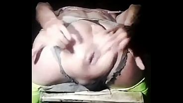 She hits her ass hard and leaves it all wrecked.