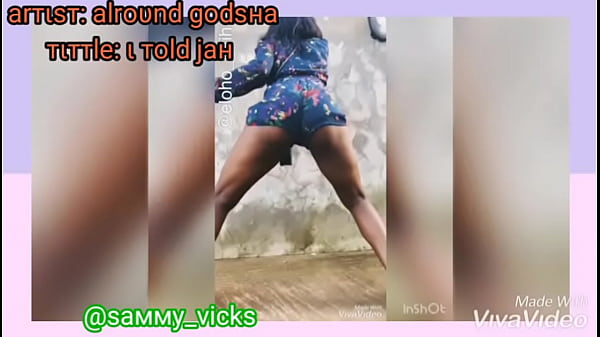 Crazy ass tweak dance
