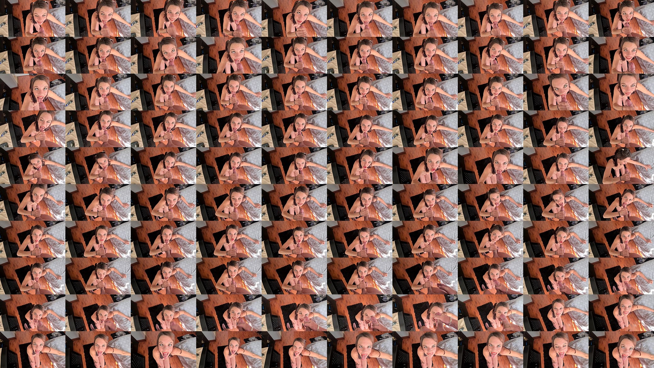 ahegao crossed eyed slut getting a facial 预览图