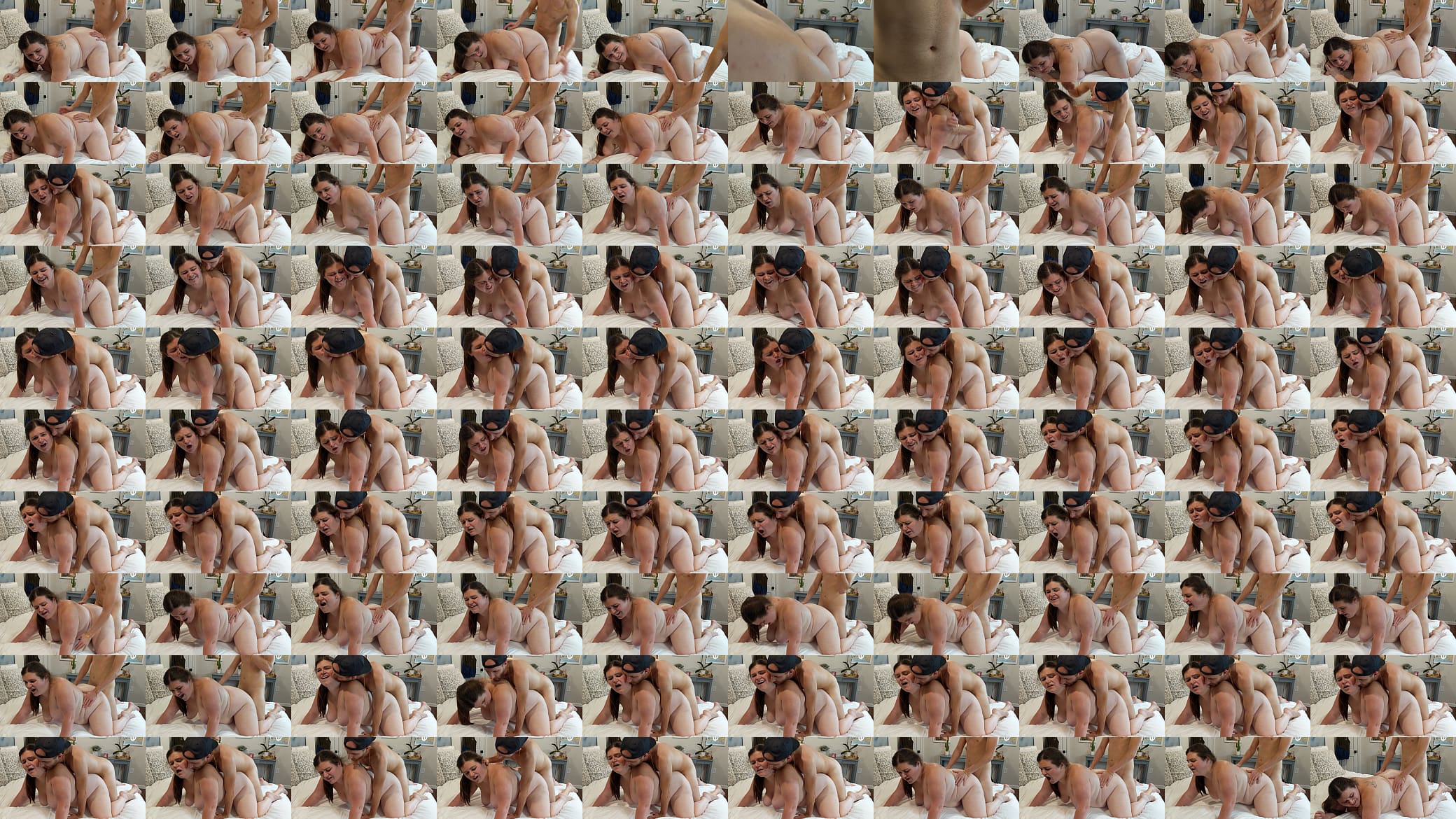 Fucking Poppy Cohen Doggy Style 预览图