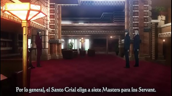thumb fatezero capitulo 1 sub esp
