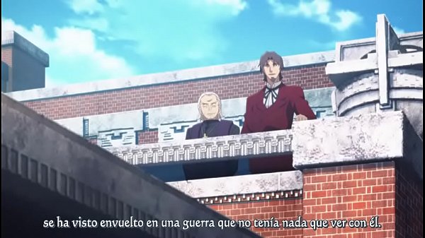 thumb fatezero capitulo 1 sub esp