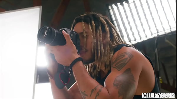 Download Video - MILFY BBC-Hungry Bosslady Shay Fox Submits To Young Phographer