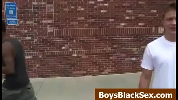 Blacks On Boys - Interracial Porn Gay Videos - 18