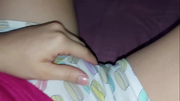 Masturbating my step Sister-in-Law's Sweet Pussy
