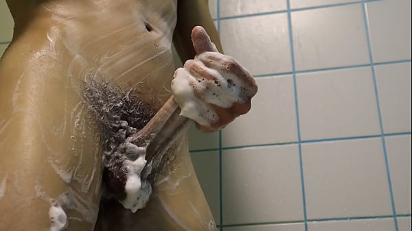 Download Video - beautiful cock massage in the shower