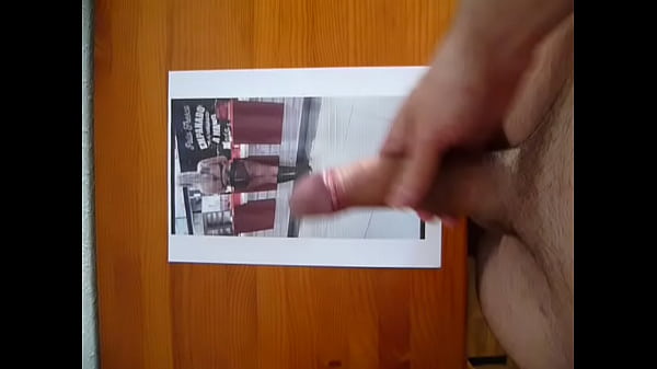 Cumtribute and humiliation for porn actress Can...