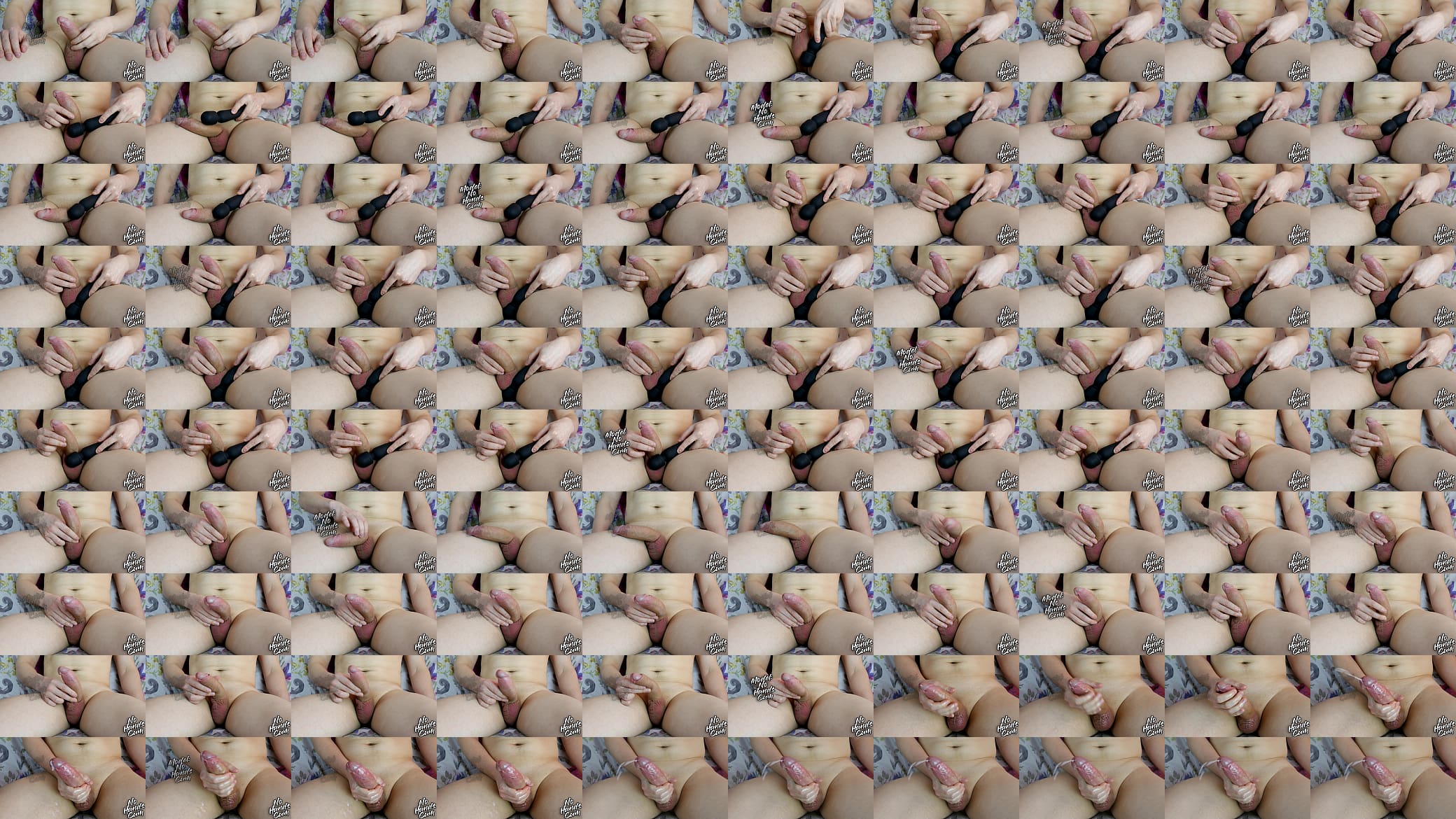 Masturbation Vibrator Cock Male Close-Up After Long Abstinence, Orgasm Strong Spurts Of Cum 预览图