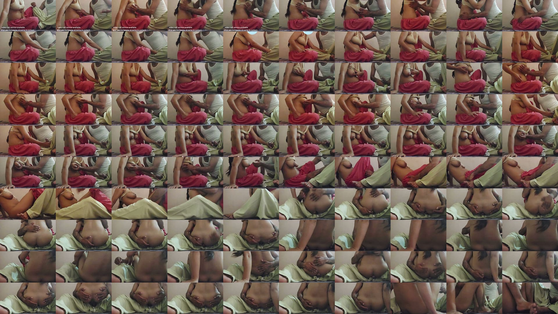 Desi bhabhi and dever viral sexy video 预览图
