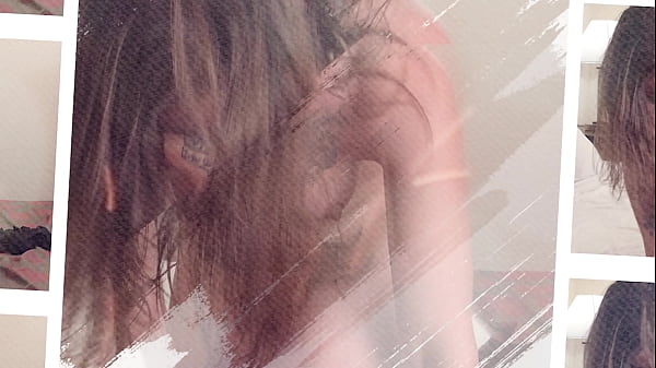 Sarafina trys on and models a skimpy little dress and gets felt up