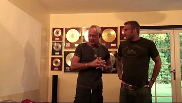 Lewd wife sucks her boy's and gets facial.