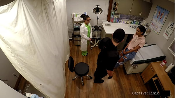Chicago Police Department Caught Interrogating Prisoners At Black Site Interrogation Center - Secret Interrogation Centers Jackie Banes Clip 1 of 5 BondageClinic unique medical fetish movies Reup