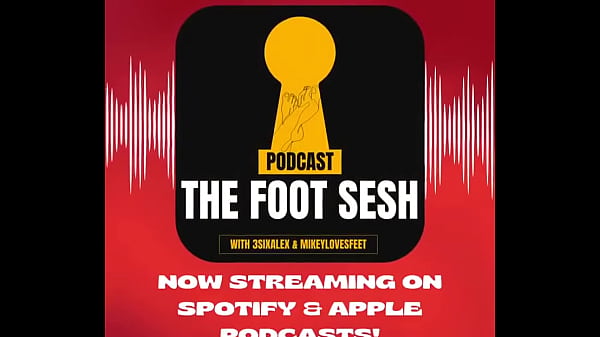 AND WE ARE LIVE! From Twitter/X to now Spotify & Apple Podcasts, The Foot Sesh podcast featuring myself & 3sixal ...