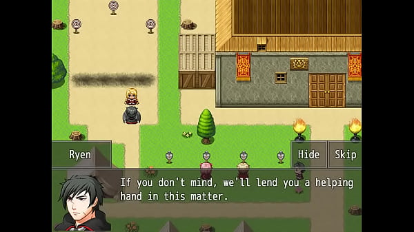 (  18 ) H RPG Games Renryuu Ascension [ Eng.] #80