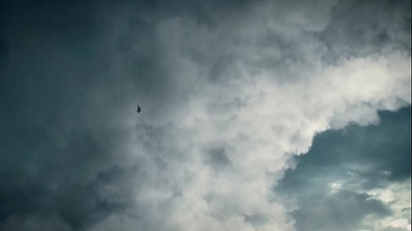 SEXY FIGHTER JET DESTROYS RUSSIAN PUSSY WITH HIS BIG BLACK RPG