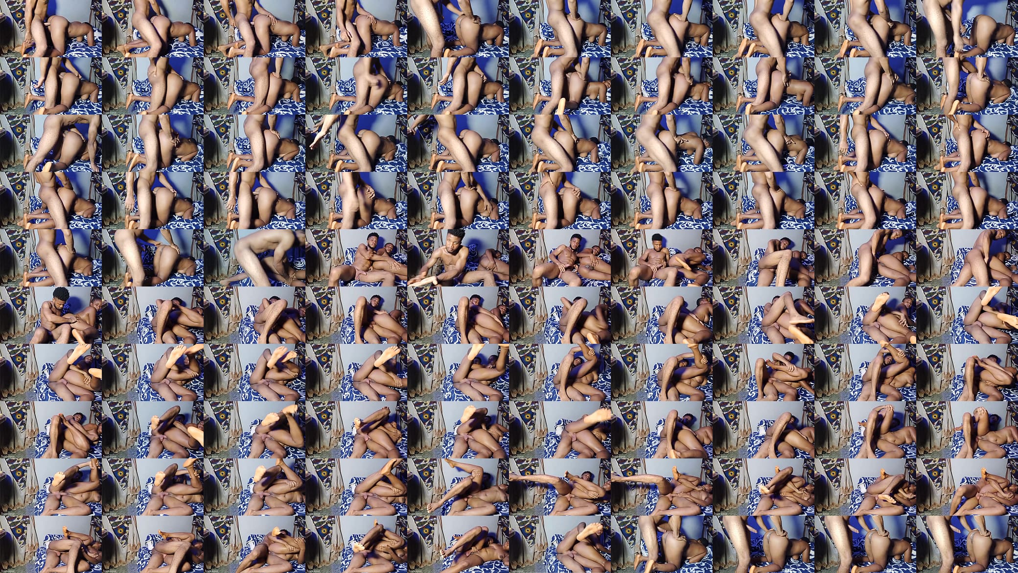 Michelle loves taking big cocks from behind 预览图