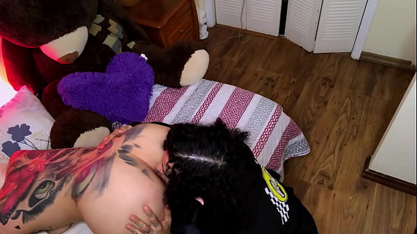 The good thing about being a demon is that you can fuck anyt