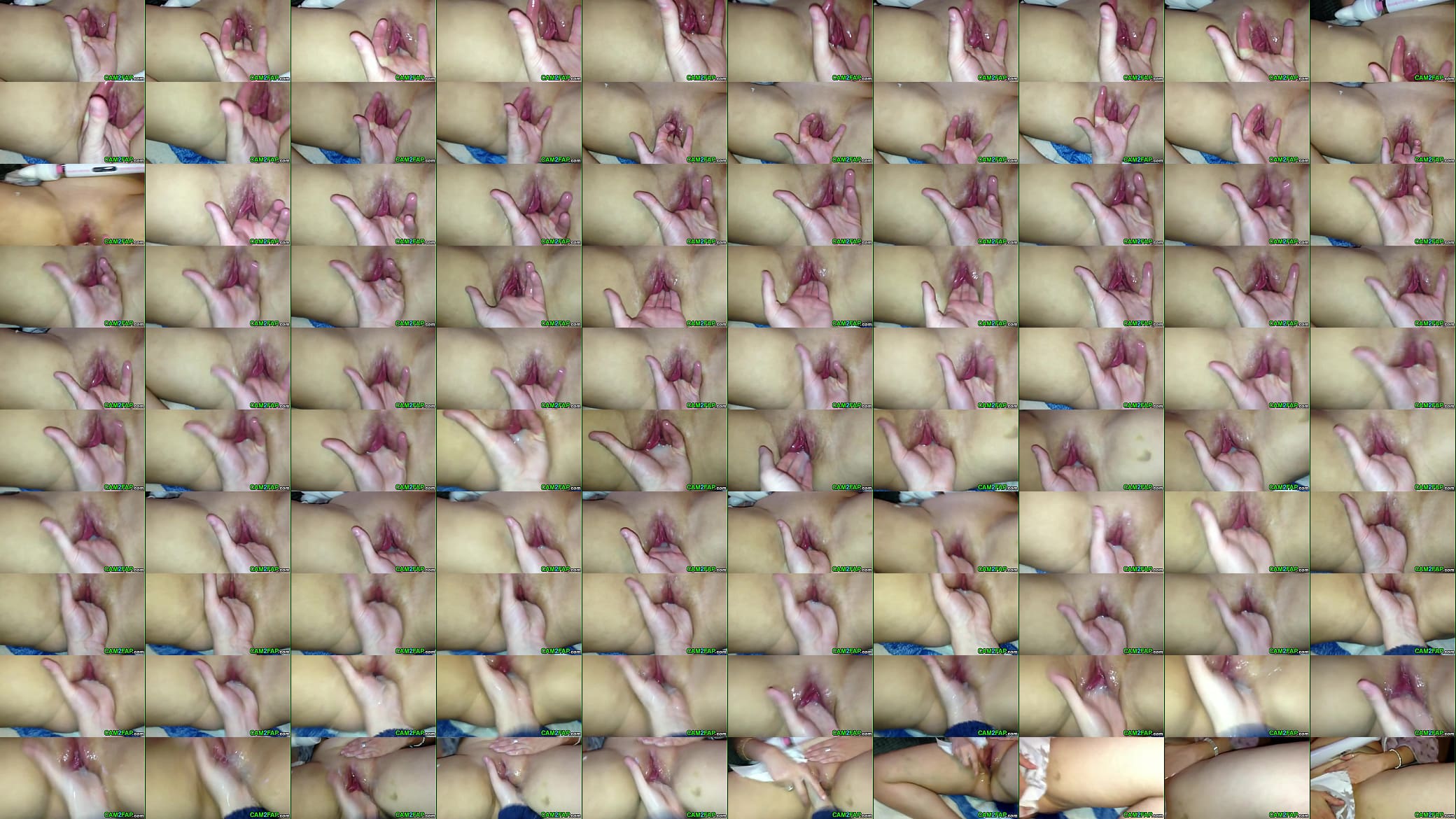 Wet Pussy Free Amateur Hardcore Porn Video 预览图