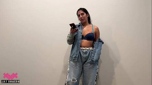 Shy College Slut Reads Script for Callback to fuck her way into movie industry