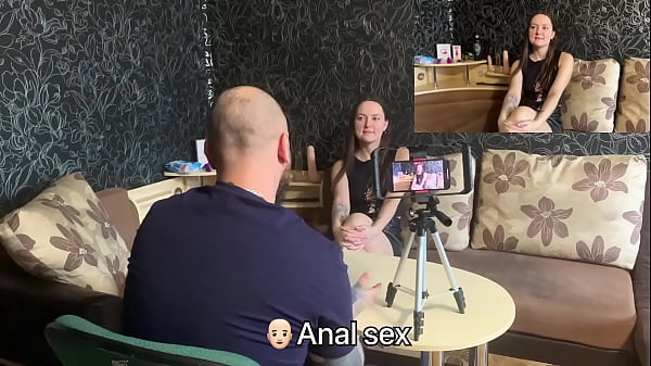 gave this beauty an anal casting and tested her holes for strength
