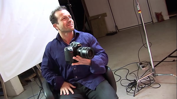 Cindy Behr is a horny girl that loves when dudes put their hands on her hand and push her...