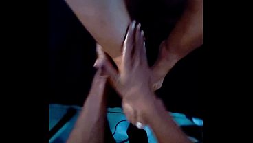 50 Inch Giantess Booty Late Nite