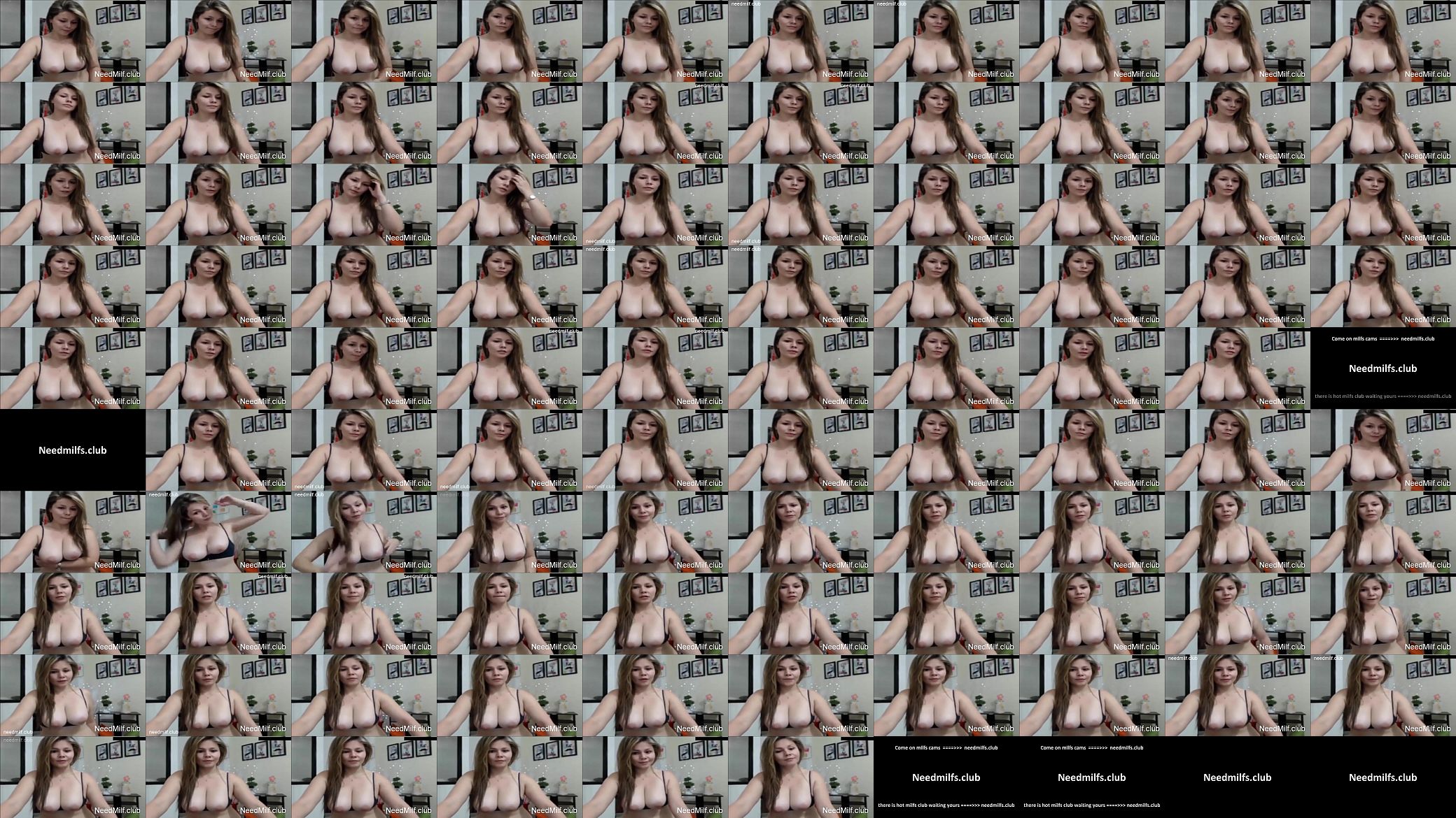 Nice tits step sister show on webcam brother caught and fucked Needmilfs.club 预览图
