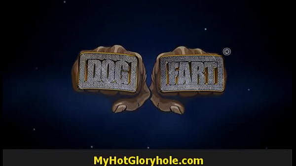 Awesome deepthroat -Hot girl blows Cock through gloryhole 9