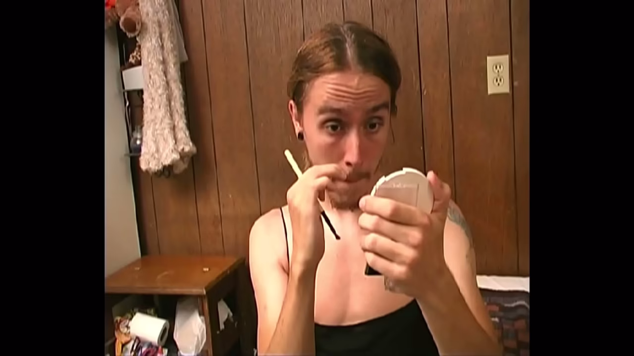 Wilbur Manly Man Who Secretly Likes Dress Like a Women SFW